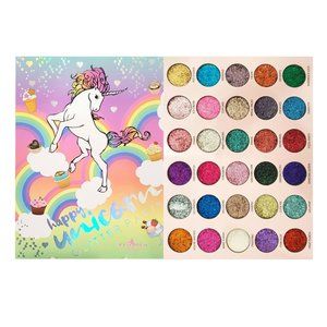 COPY - Italia Deluxe- ITA2030:  Unicorn Party Glitter Pal